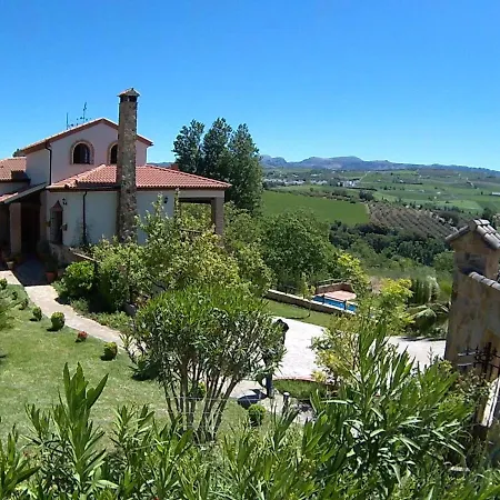 Charming In With Pool Villa Ronda