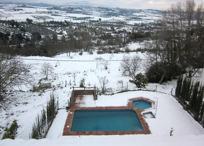 Villa Charming In With Pool Ronda