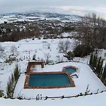 Charming In With Pool Вилла Ронда