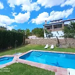 Вилла Charming In With Pool Ронда