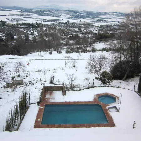 Villa Charming In With Pool Ronda