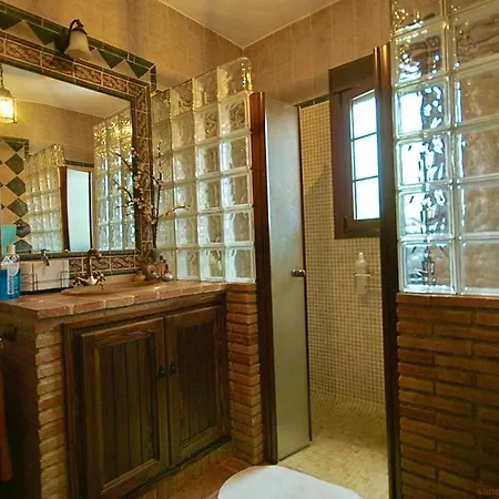 Charming In With Pool Villa Ronda