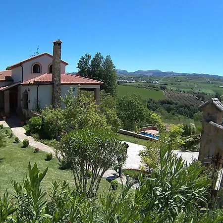 Charming In With Pool Villa Ronda