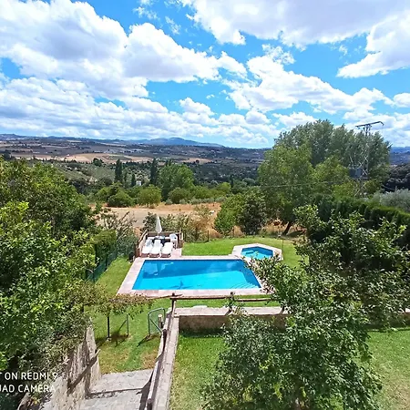 Charming In With Pool * Ronda