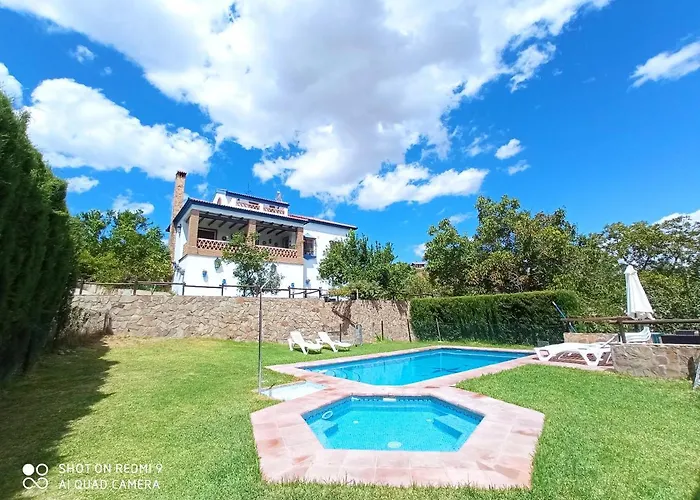 Charming In With Pool