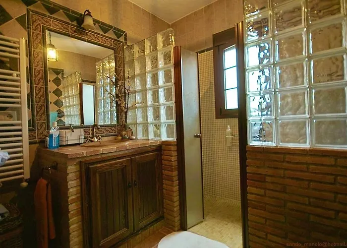 Charming In With Pool Villa Ronda